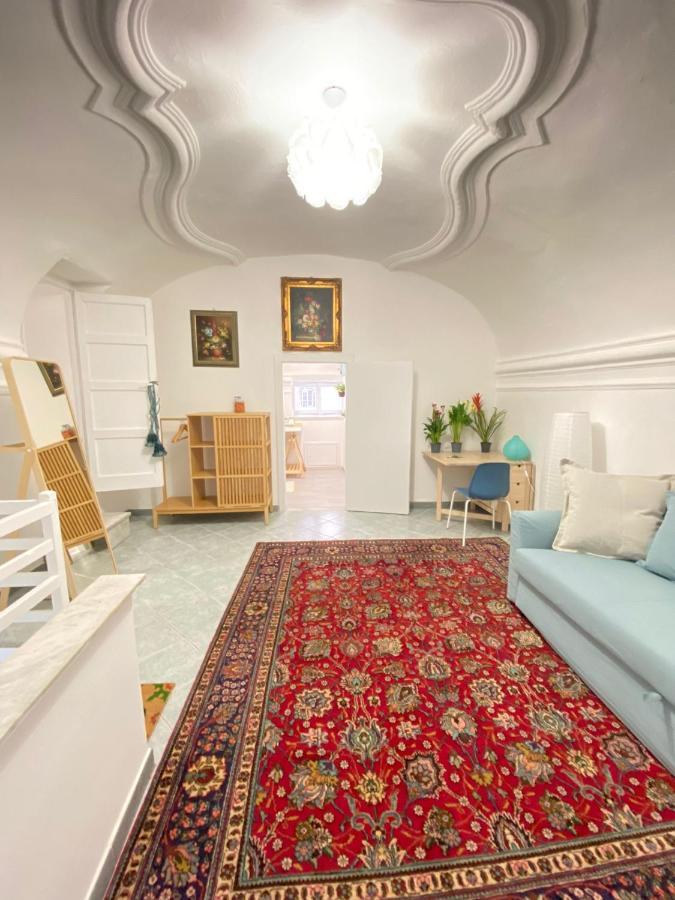 باليرمو Palazzo Cuto Central Flat المظهر الخارجي الصورة