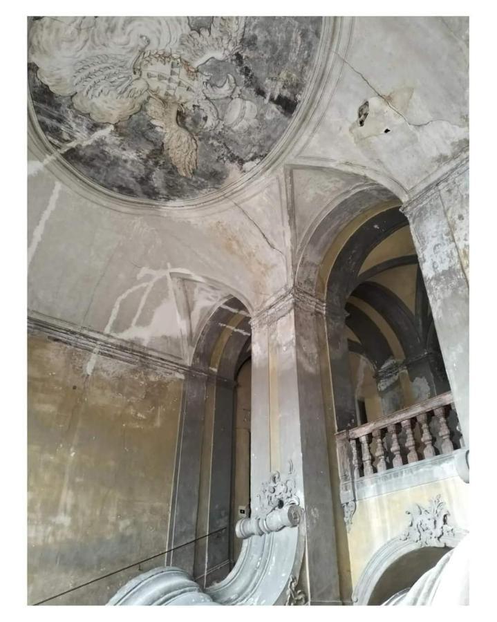 باليرمو Palazzo Cuto Central Flat المظهر الخارجي الصورة