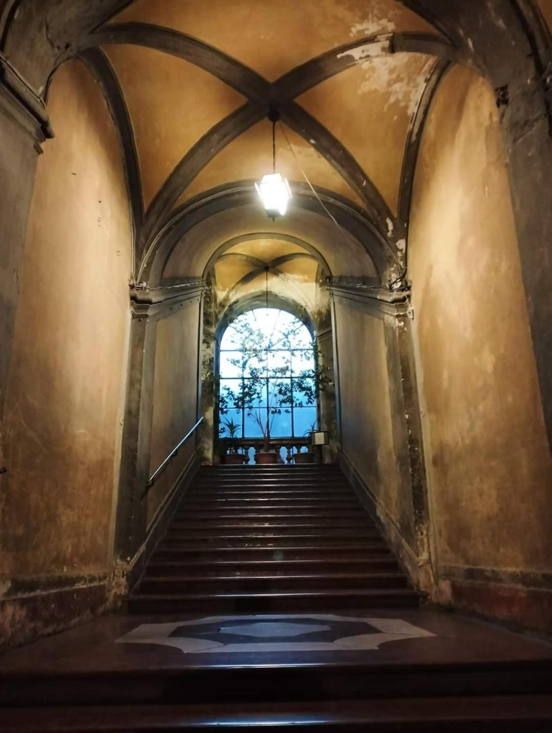 باليرمو Palazzo Cuto Central Flat المظهر الخارجي الصورة