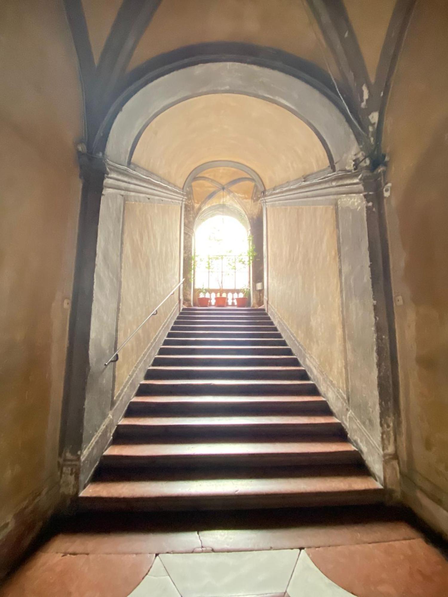 باليرمو Palazzo Cuto Central Flat المظهر الخارجي الصورة