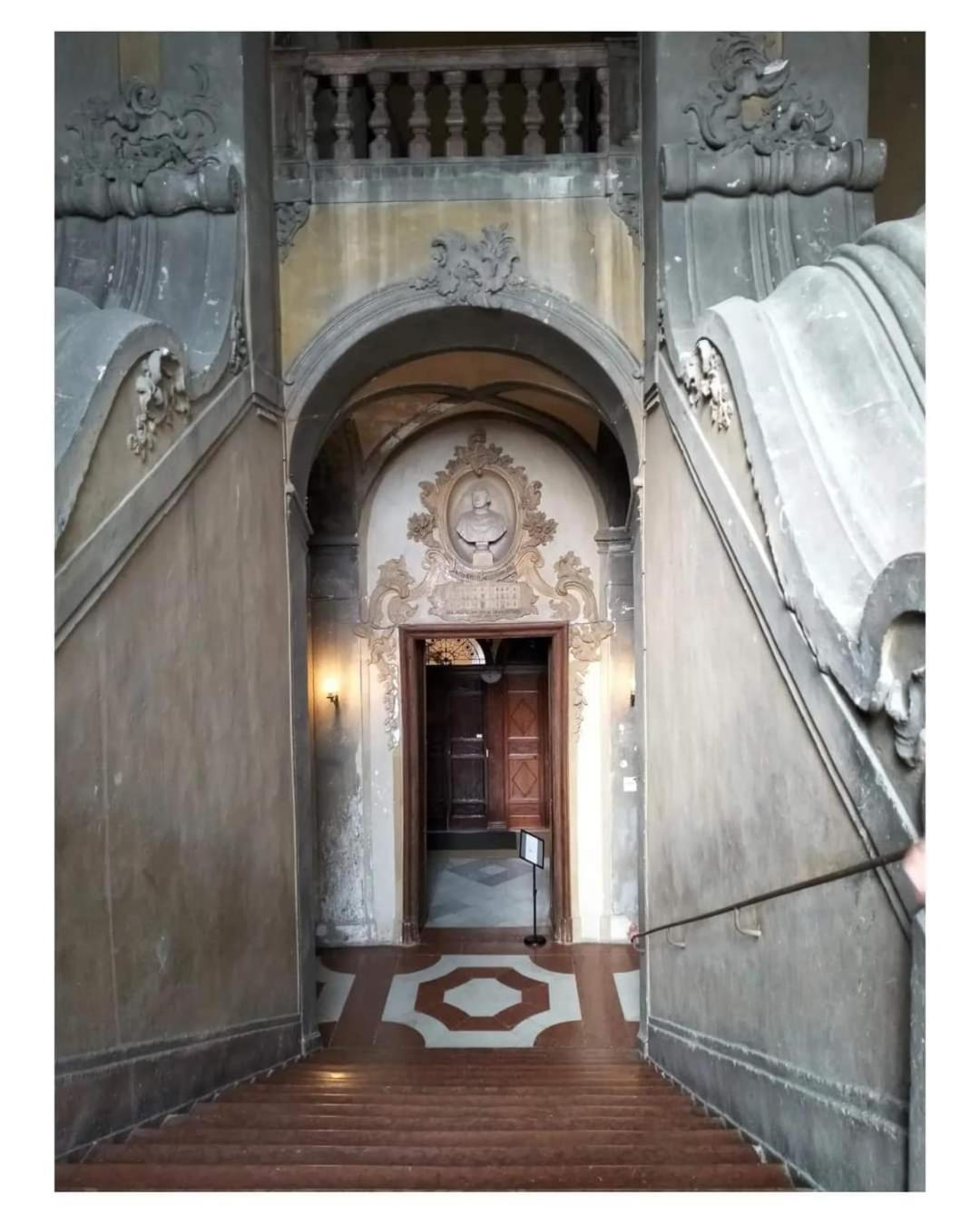باليرمو Palazzo Cuto Central Flat المظهر الخارجي الصورة